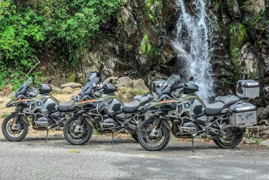 Croatia-Italy-France: 18-Days Motorcycle Tour 03. - 21.09.25 - Tour Overview