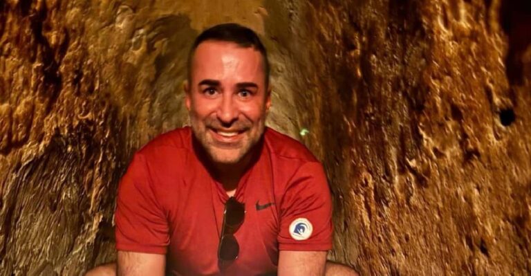 Cu Chi Tunnels Half-Day Adventure From Ho Chi Minh City