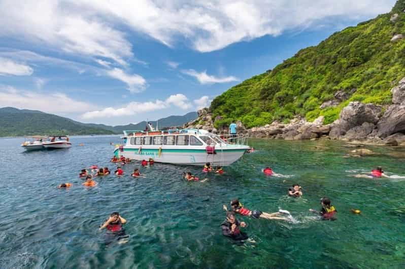 DA NANG: CHAM ISLAND SIGHTSEEING AND SNORKELING TOUR - Tour Overview
