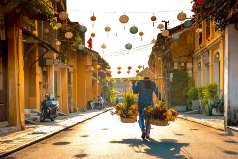 Da Nang: Explore Son Tra, Marble Mountain, Hoi An Half Day