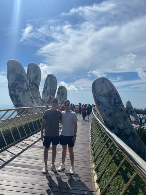Da Nang: Golden Bridge – BaNa Hills Fullday Tour