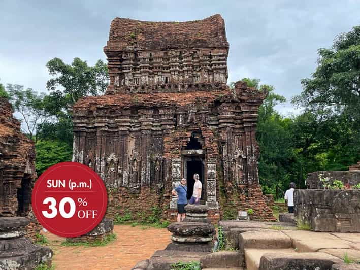 Da Nang: Half-day Journey To My Son Sanctuary - Tour Overview and Pricing