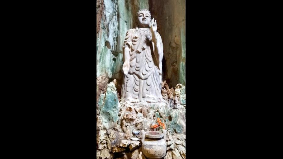 Da Nang/Hoi An: Marble & Monkey Mountains With Am Phu Cave - Tour Overview