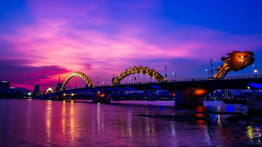Da Nang: Hoi An Nighttime Heritage Experience - Tour Overview