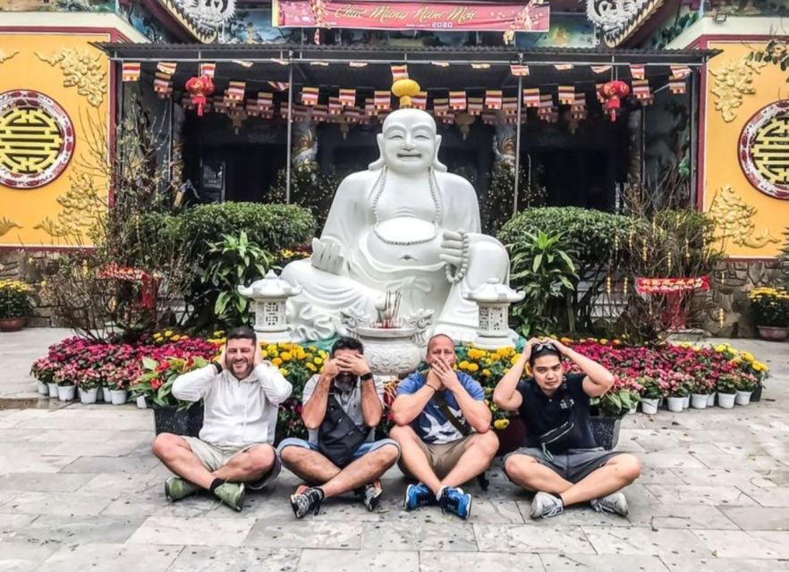 Da Nang: Marble Mountain - Monkey Mountains by Private Tour - Tour Overview and Details
