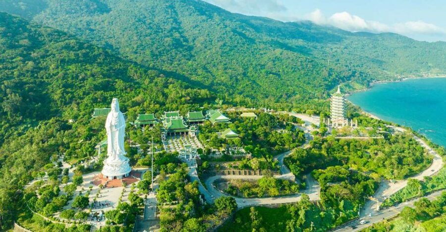 Da Nang: Marble Mountains And Son Tra Peninsula Exploration - Itinerary Highlights