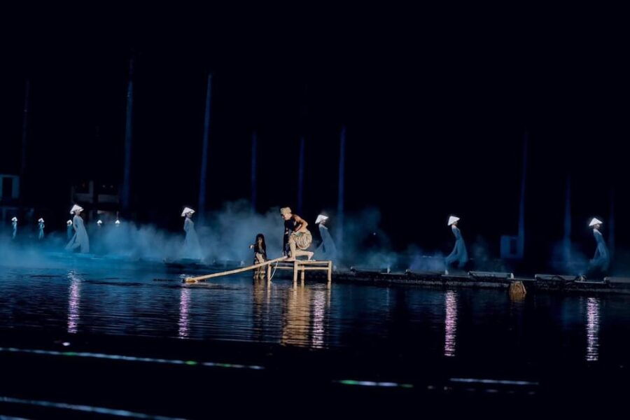 Da Nang: Memories Show & Hoi An Impression Theme Park - Overview and Pricing