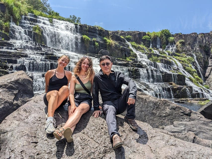 Dalat : Explore Top Waterfalls , Pagoda and Local Village - Overview and Pricing