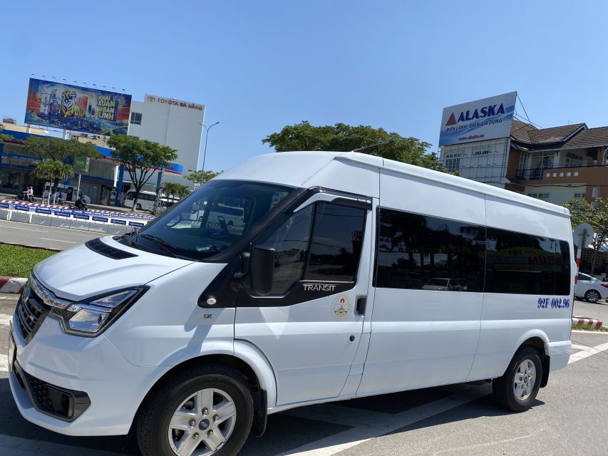 Danang: My Son Sanctuary and River Cruise 7.30 Am/12.30 Pm - Tour Overview