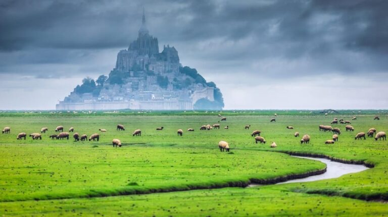 Day Trip to Mont Saint Michel From Paris