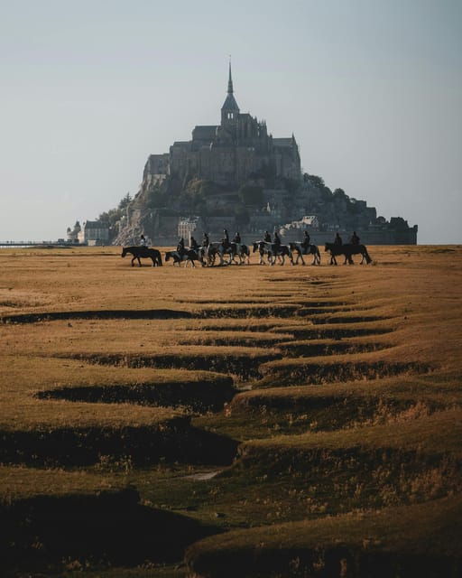 Day Trip to Mont Saint Michel