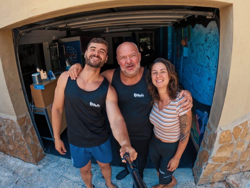 Denia: the Fascination of Diving on the Costa Blanca - Exploring the Diving Destination