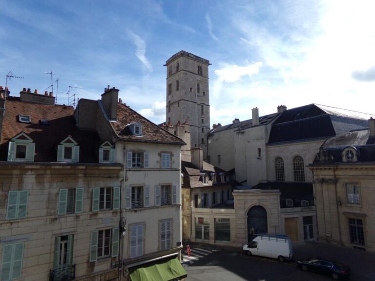 Dijon: Private Walking Tour – Discover History & Heritage