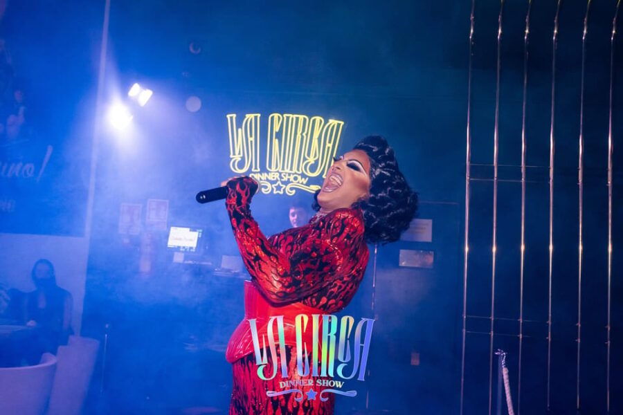 Dinner-Show La Circa De Marta Cariño! in the Center of Madrid - Experience Highlights