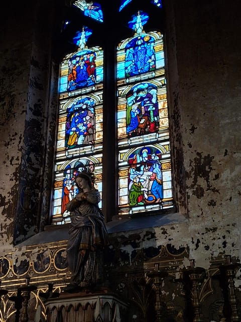 Discover Avignon Combined With Unique Food & Wine Tasting
