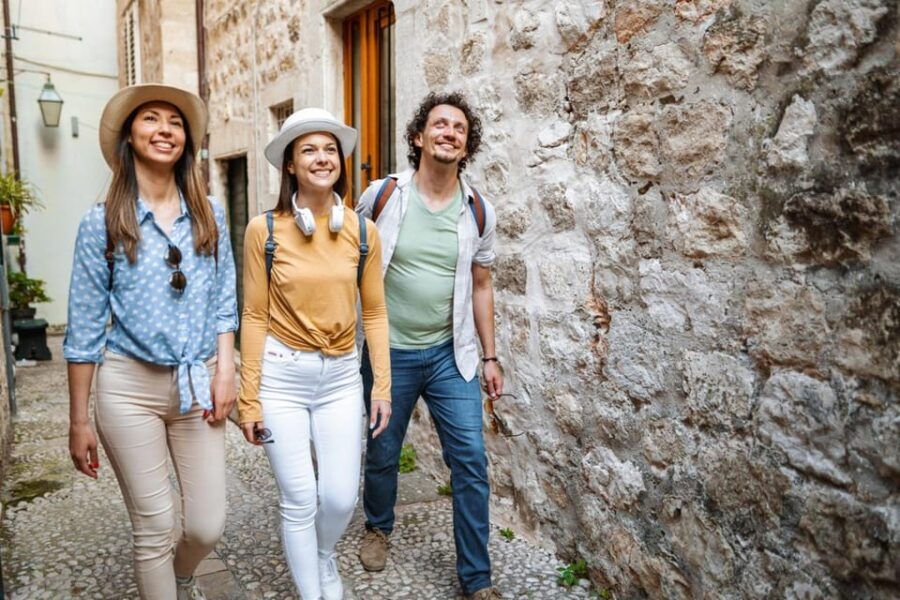 Discover Marseille: A Walking Tour of City Highlights - Overview of the Tour