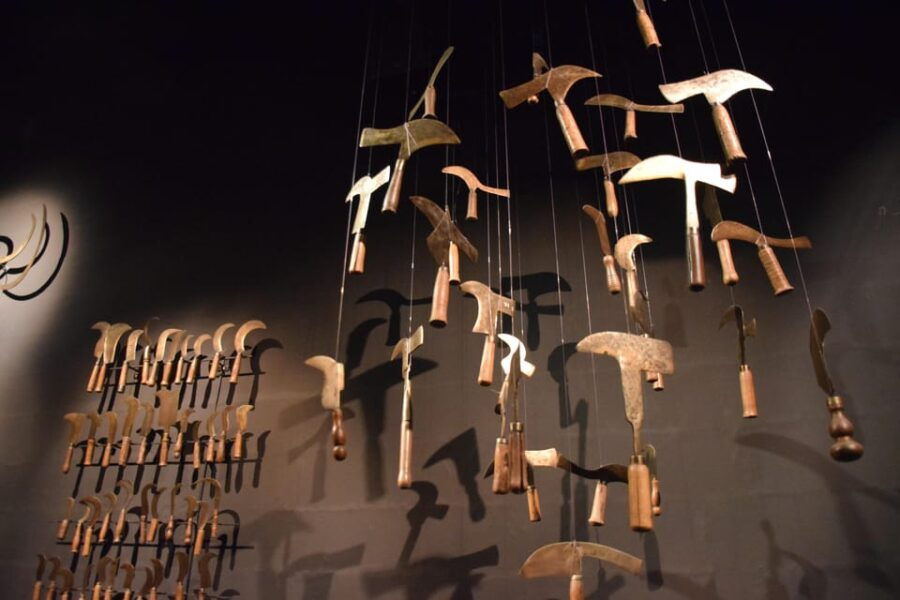 Discovery Tour - Tour Overview