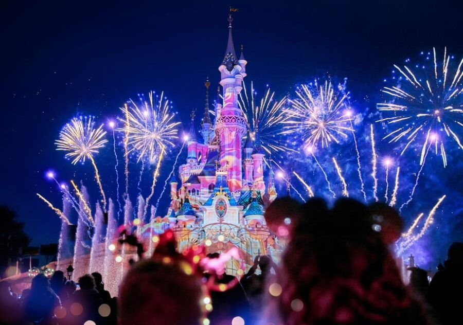 Disneyland® Paris 2/3/4-Day Ticket - Ticket Pricing and Options
