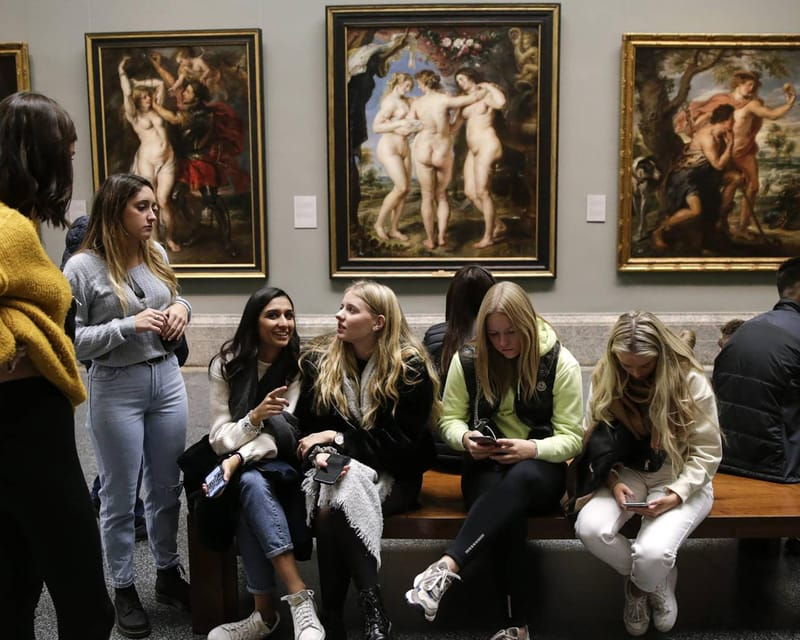 Dive Into Spanish Art: Prado Museum Tour of Velázquez & Goya - Tour Overview