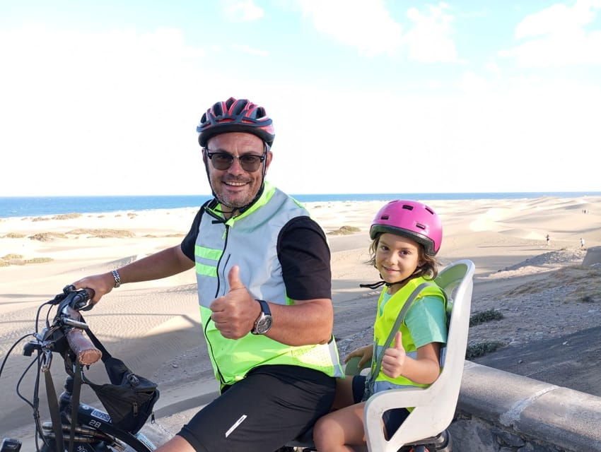 E-Bike City Tour With Camel Safari on Maspalomas Sand Dunes - Tour Overview and Pricing