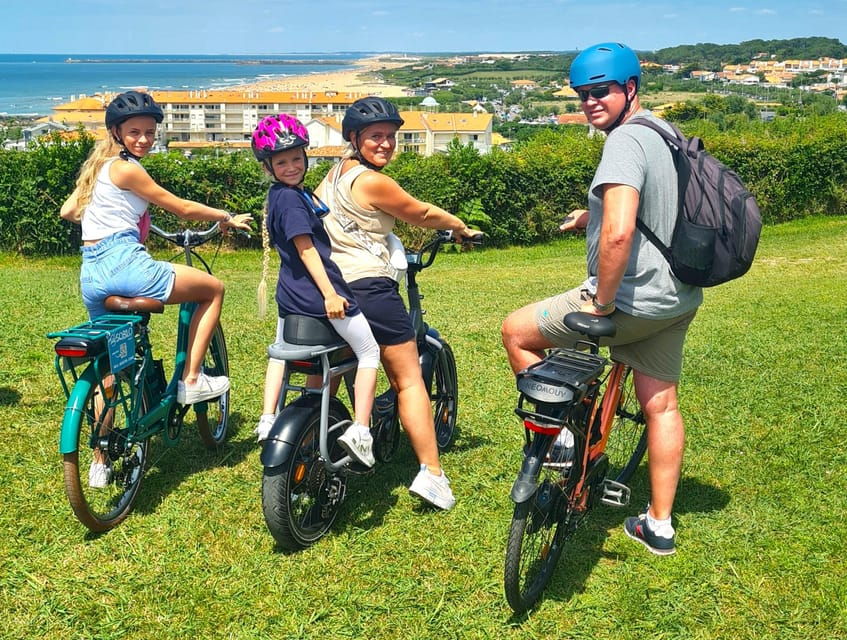 E-bike Guided Tour Biarritz to Bayonne - Tour Overview and Details