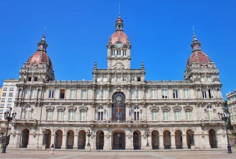 ✅From Santiago De Compostela: A Coruña and Betanzos - Overview of the Tour