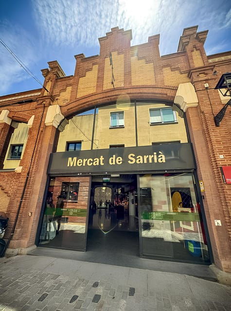 ⭐︎ Barcelona: Paella Maestro Market Tour & Sangria & Tapas - Market Visit Highlights