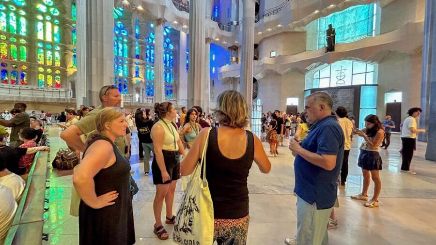 Early Access to Sagrada Familia W/ Optional Tower Access - Highlights and Experience