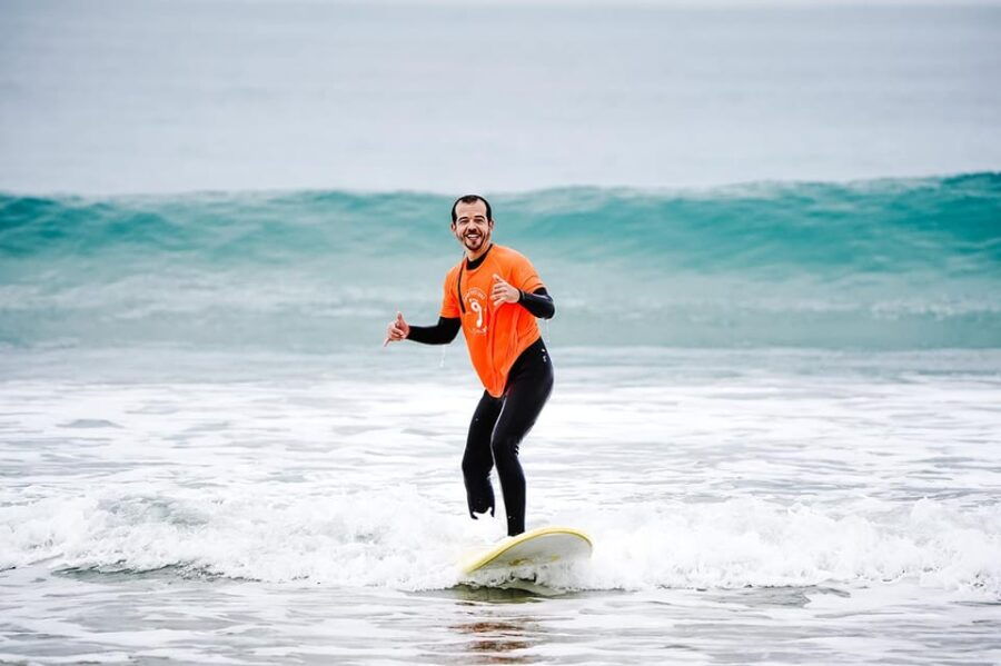 El Palmar: Private Surf Lesson - Lesson Overview