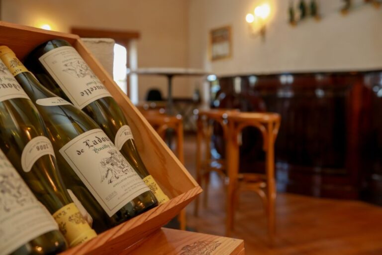 Epernay: Winery and Cellar Tour With Champagne Tasting