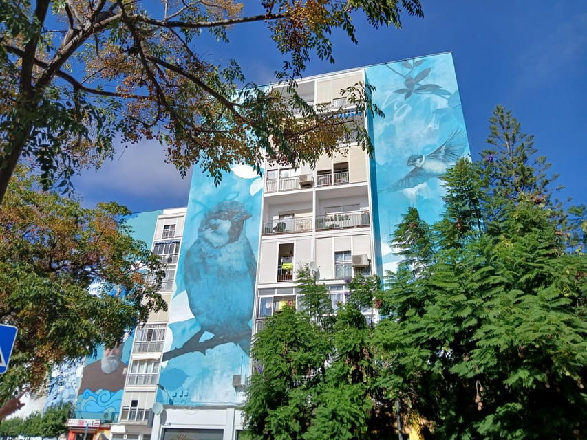 Estepona Art Murals and Tapas Walk With Local Guide - Tour Overview and Details