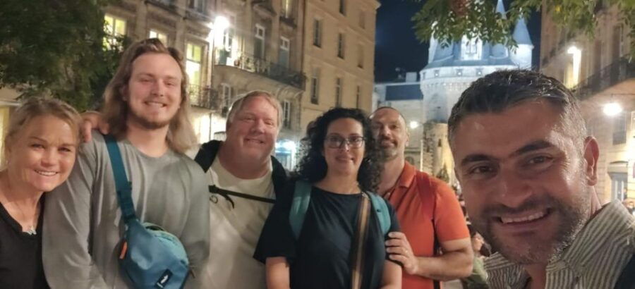 Exclusive! Bordeaux: Nighttime Highlights Walking Tour - Tour Overview