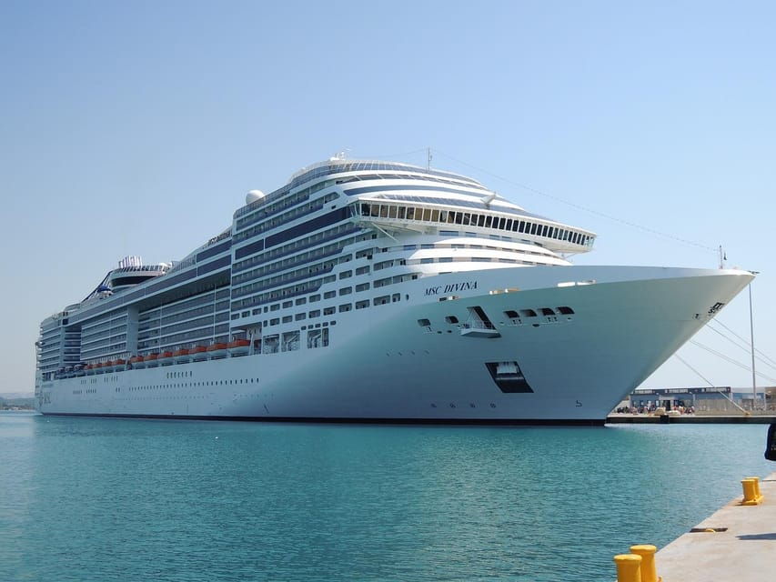 Exclusive Excursion From Vigo to Santiago De Compostela for Cruise-Ship Passengers. - Tour Overview