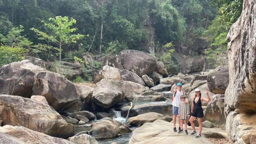 Excursion to Ba Ho Waterfall for Half a Day - Tour Overview