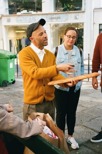 Experience a Farmers Market With an Ex-Chef & Sommelier - Culinary Adventure Overview