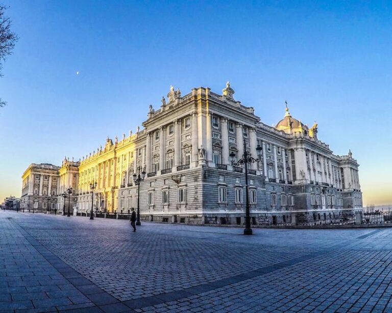 Experience Royal Luxury in Madrid’s Palacio Real