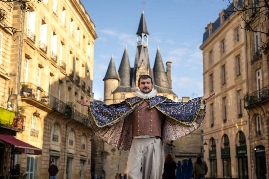Explore Bordeaux With an Actor-Guide - Overview and Pricing