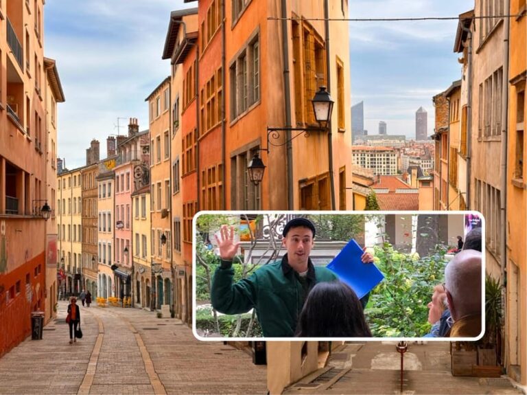 Explore Lyons Iconic Views and Hidden Stories In English