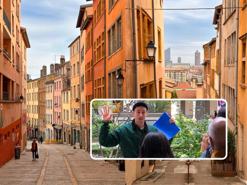 Explore Lyons Iconic Views and Hidden Stories In English - Tour Overview