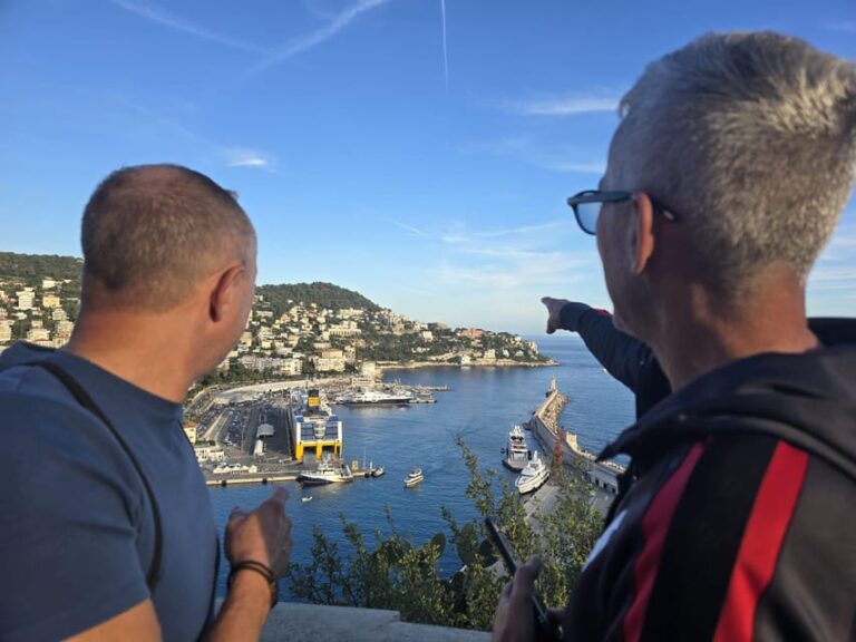 Explore, Play, Discover, … Unlock the Secrets of Nice !