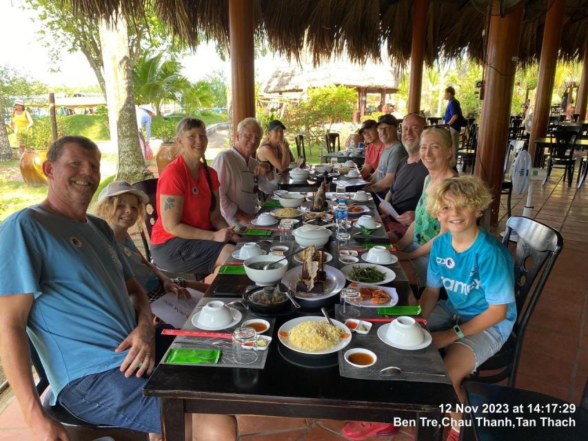 Explore the Enchanting Mekong Delta: Full-Day Adventure - Uncovering the Mekong Delta