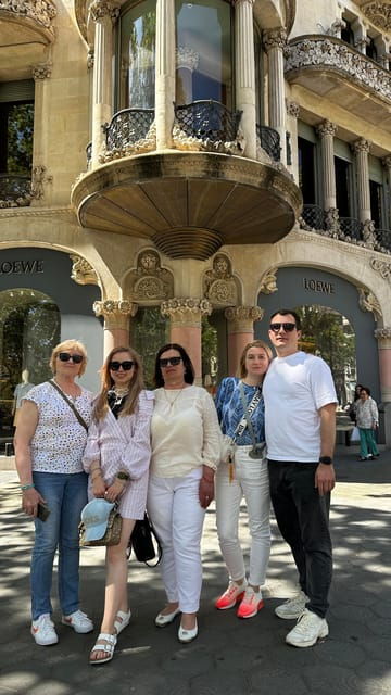 Exquisite Madrid