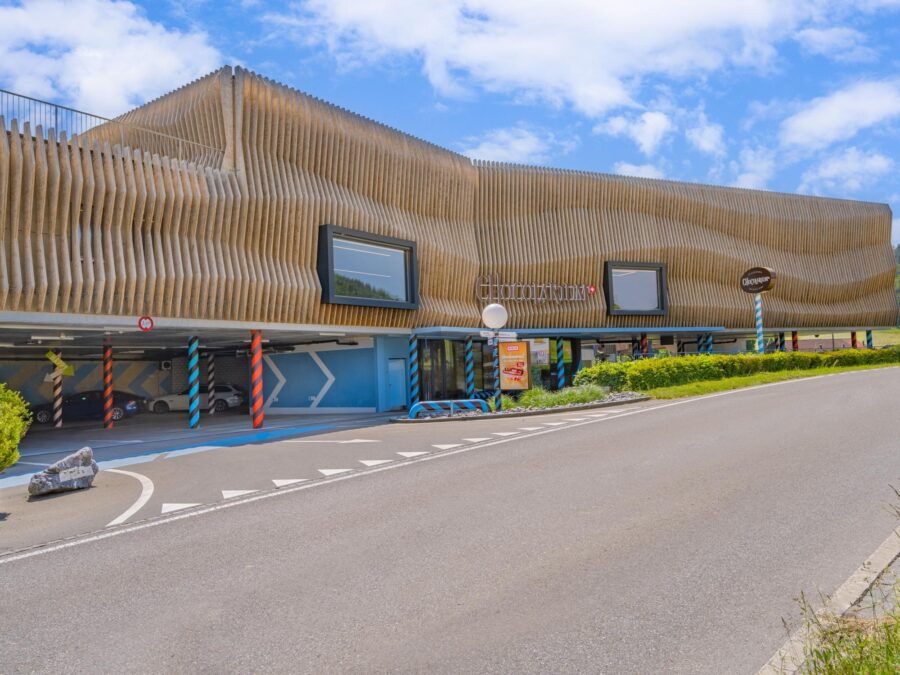 Flawil: Ticket Chocolarium - Ticket Information