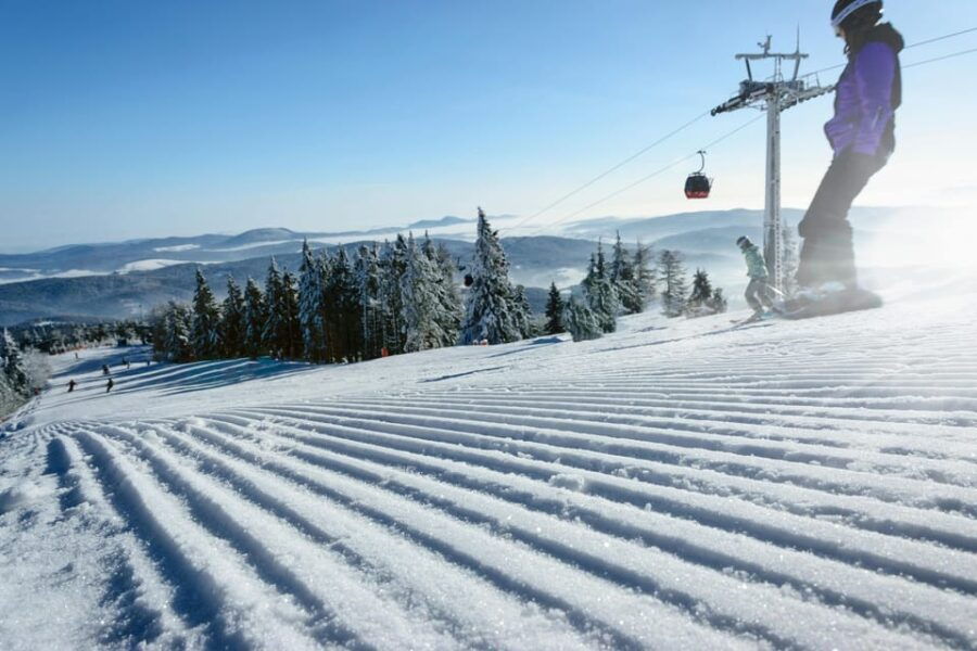Flumserberg Ski Course - Course Overview