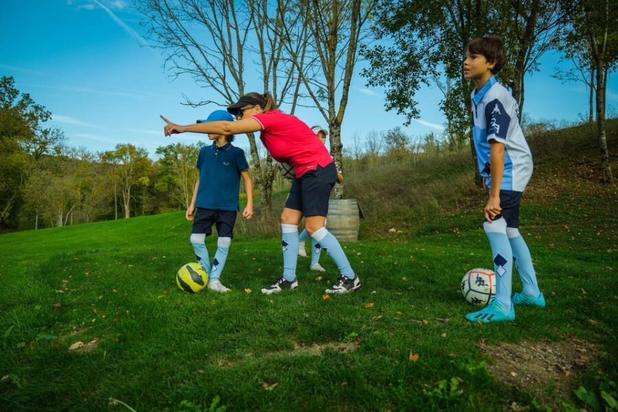 Footgolf Parc Romery 9 Holes - Activity Overview