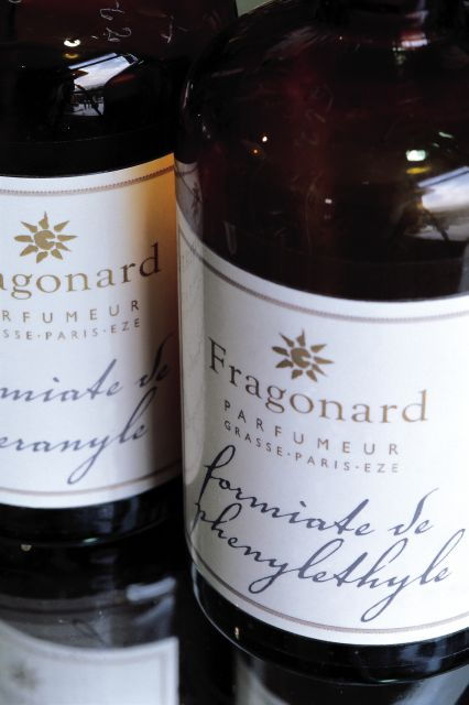 Fragonard Paris: Mini Perfume Workshop in Chinese - Workshop Overview