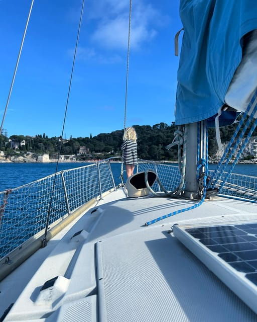 French Riviera Private Boat Trip