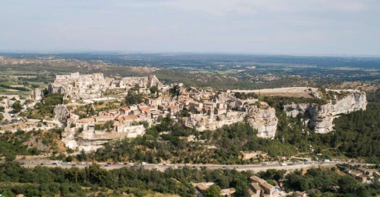 From Aix-en-Provence: Arles, Les Baux, & Saint-Rémy Full-Day