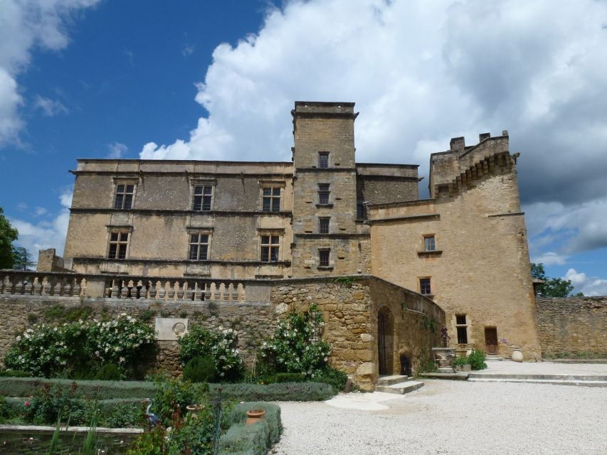 From Aix-en-Provence: Luberon Hilltop Villages Half-Day Tour - Overview of the Tour