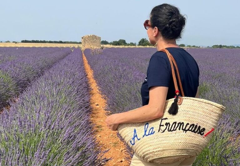 From Aix-en-Provence: Valensole Lavender Full-Day Tour